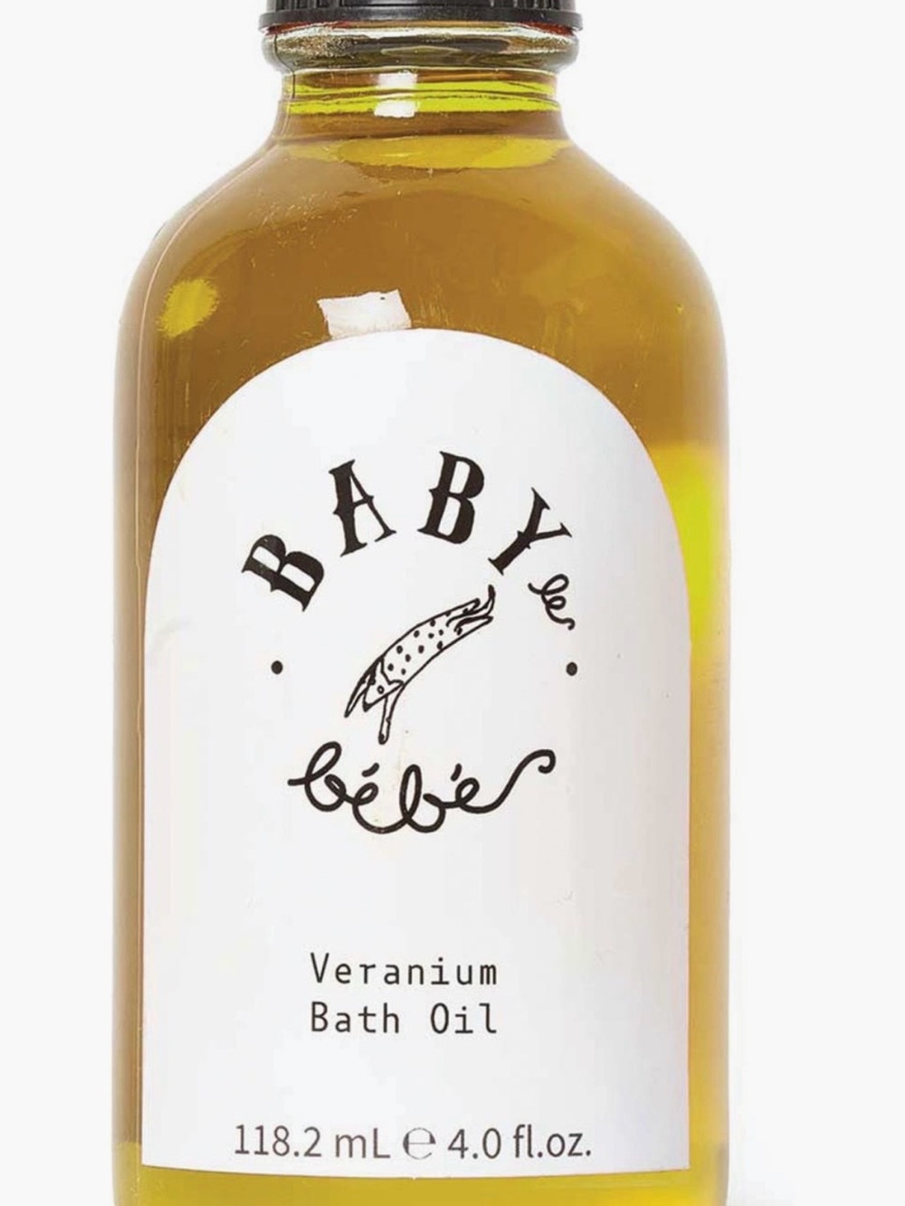 YUKA Geranium Bath Oil